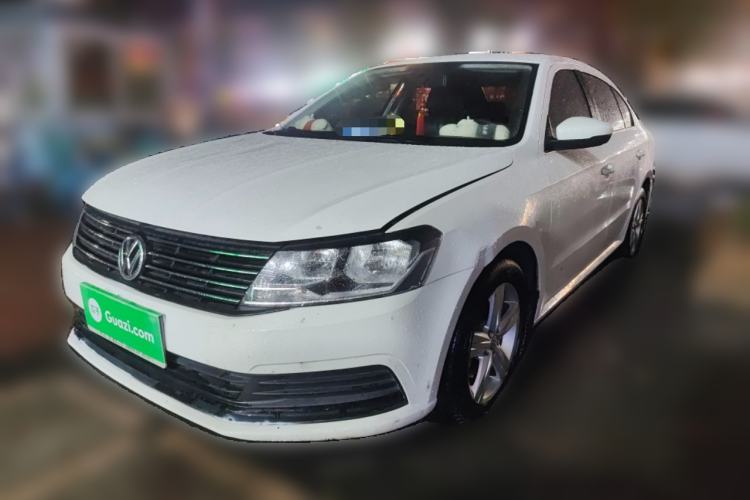 Used Volkswagen Lavida 2017 1.6L Manual Fashion Edition