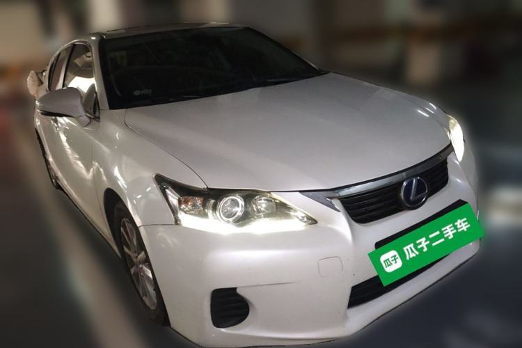 Used Lexus CT 2013 CT200h Elite Edition
