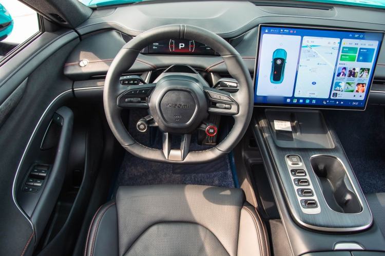 Used Xiaomi Auto SU7 2024 Rear-Drive Ultra-Long Range Advanced Pro-Level Intelligent Driving Version
