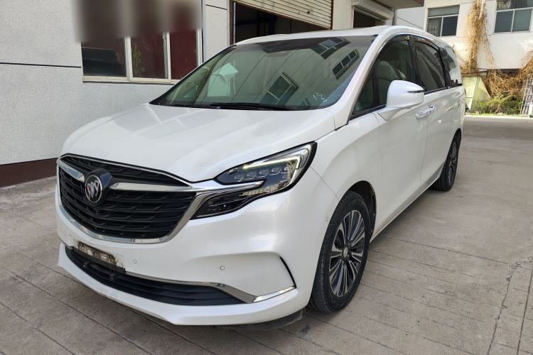 Used Buick GL8 2021 ES Landtrek 653T Luxury Model