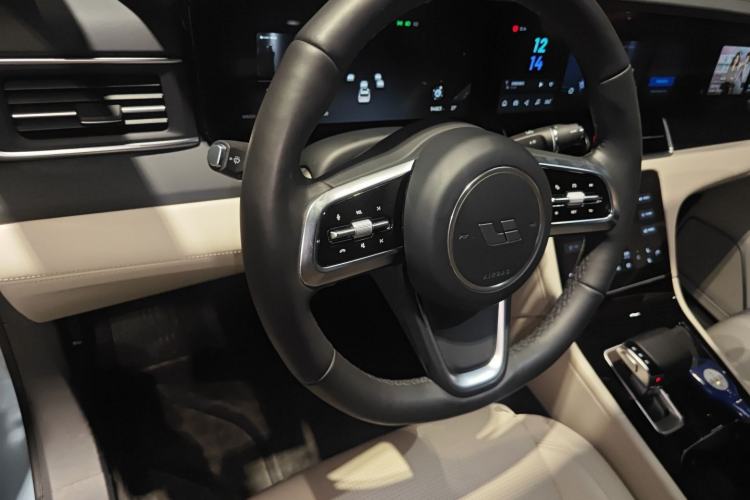 Used Li Auto ONE 2021 Extended-Range 6-Seater Version
