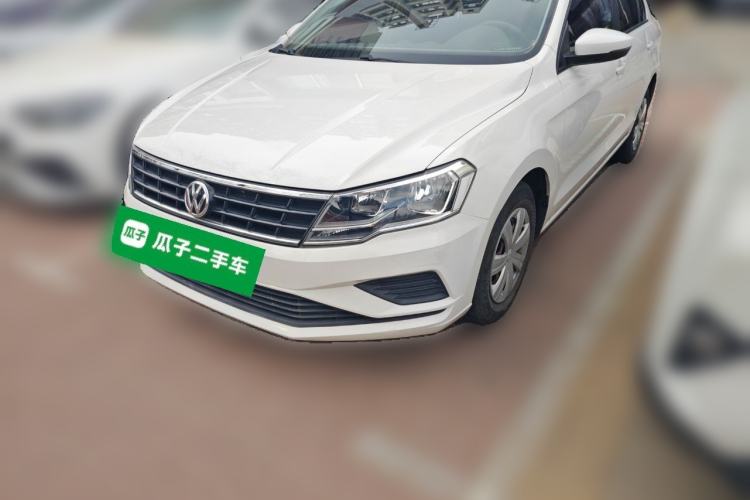 Used Volkswagen Jetta 2017 1.4L Manual Fashion Edition