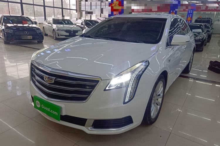 Used Cadillac XTS 2018 28T Tech Edition