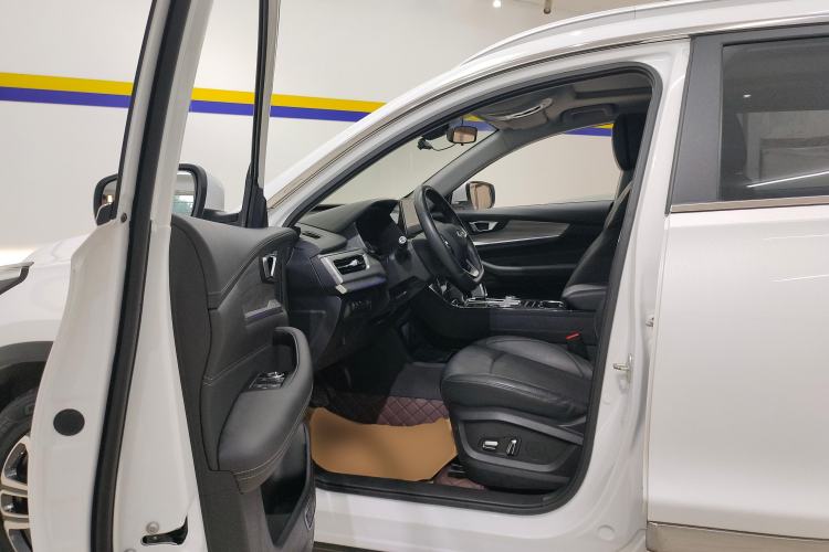 Used Chery Tiggo 8 2021 Kunpeng Edition 290TGDI Automatic Zhubfeng+ Version