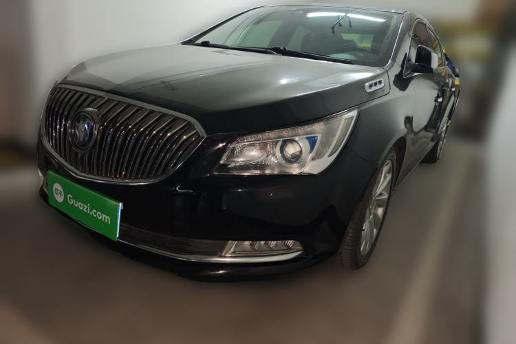 Used Buick LaCrosse 2013 2.0T SIDI Smart Luxury Flagship Edition