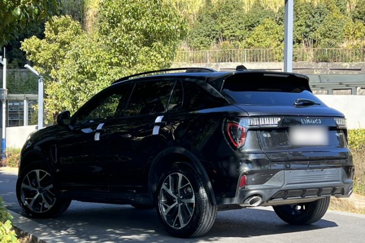 Used Lynk & Co 01 2021 2.0TD Four-Wheel Drive Hype-Halo