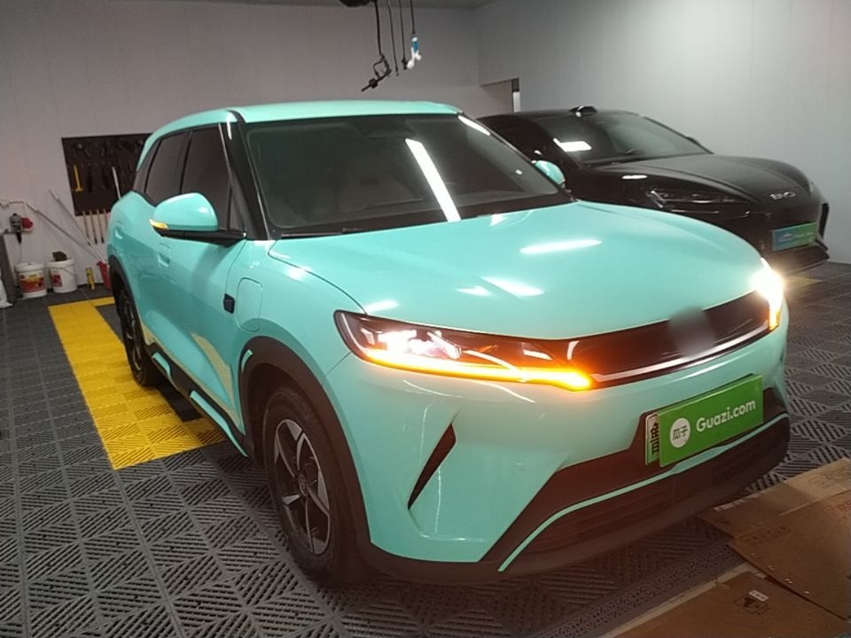 BYD Yuan UP 2025 Intelligent Driving Version 401 km Leading Edition — снимка 3