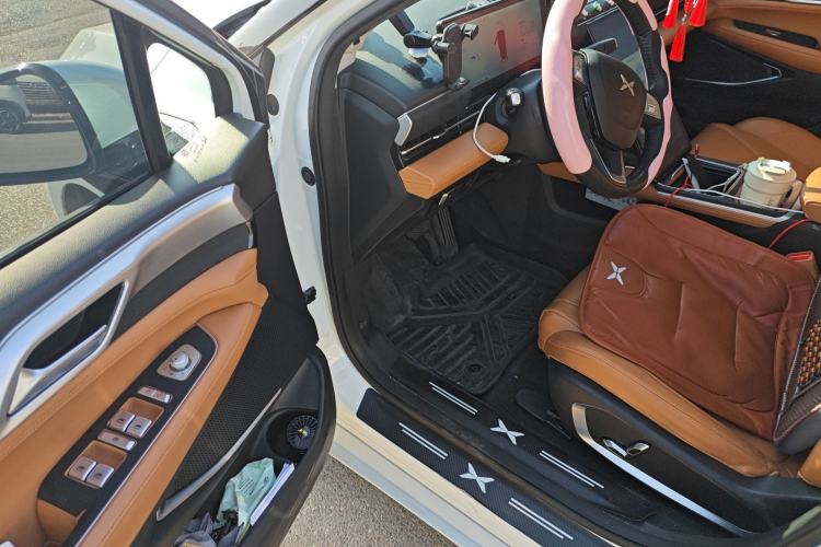 Used XPeng P5 2024 500 Pro Edition Driver Seat