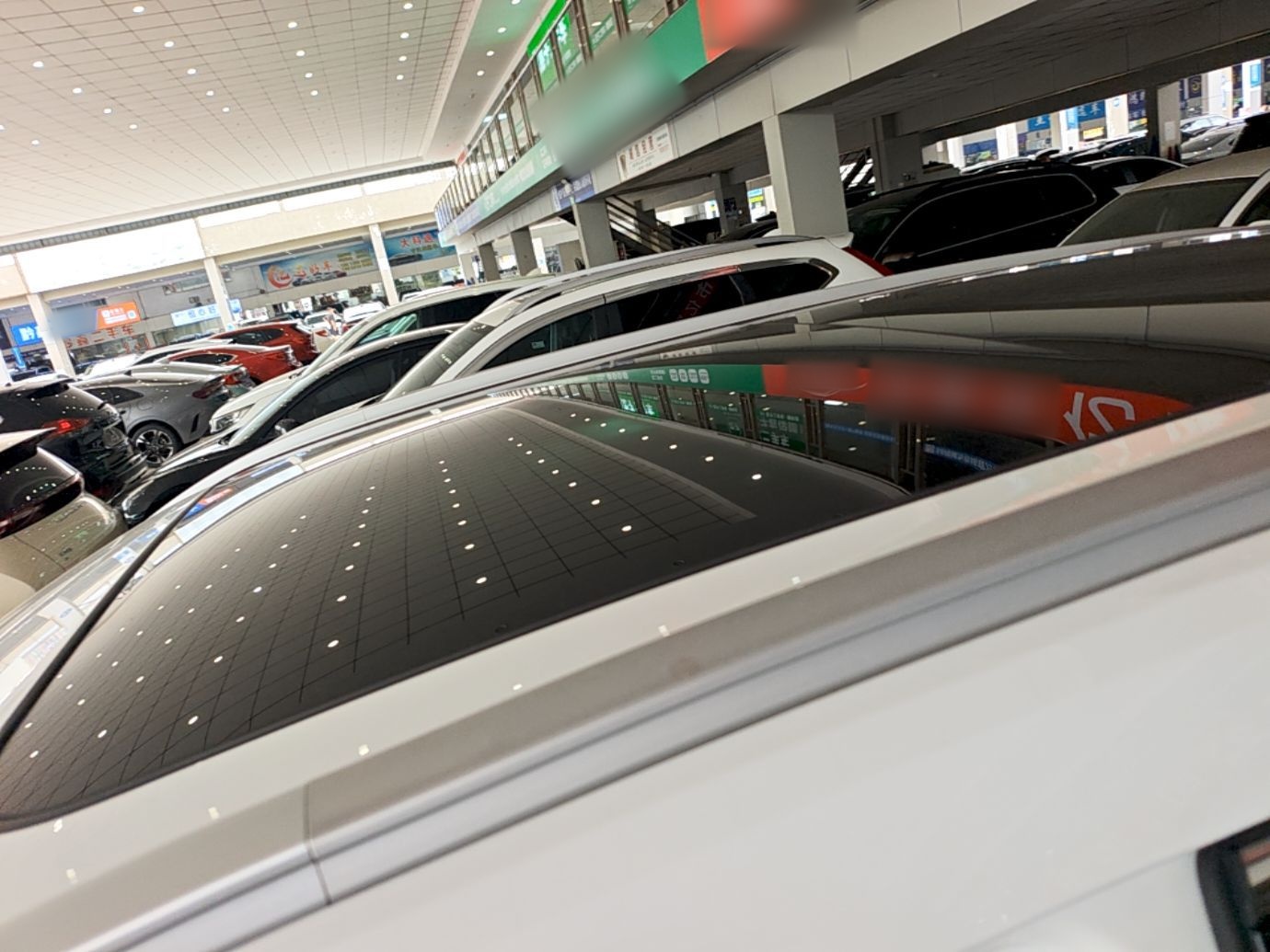 Geely Auto FX11 2023 1.5TD DCT Prestige Edition — снимка 7