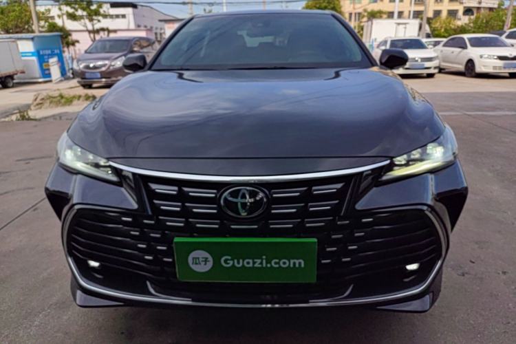 Used Toyota Avalon 2023 2.0L Luxury Edition Front
