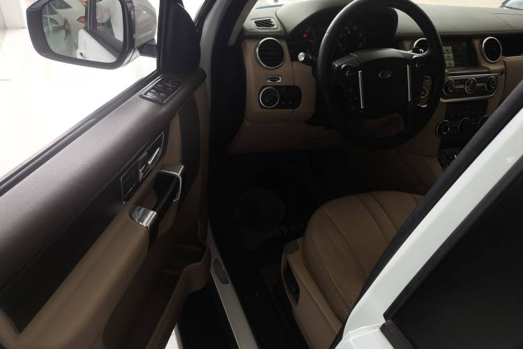 Used Land Rover Discovery 2014 3.0 SDV6 HSE Diesel Edition