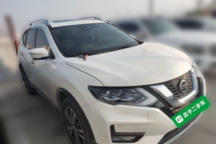 Used Nissan X-Trail 2021 2.5L CVT 4WD XL ITS Luxury Commemorative Edition
