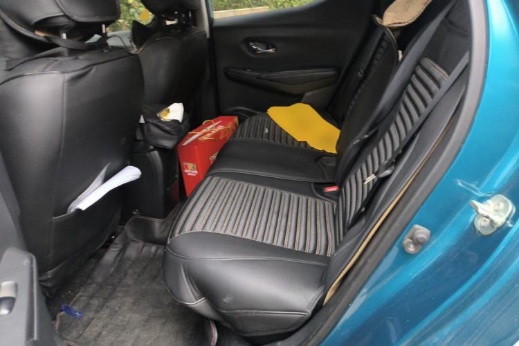 Used Nissan Lannia 2019 1.6L CVT Smart Connect Smart Cool Version China V Standard
