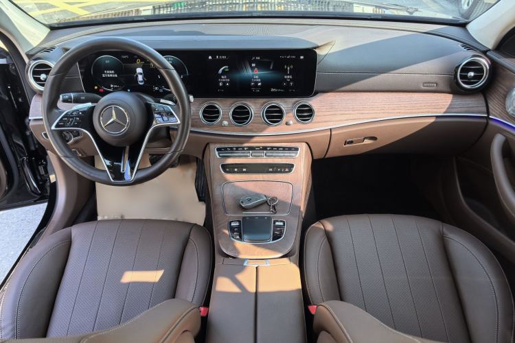 Used Mercedes-Benz E-Class 2023 Updated E 300 L Luxury Edition