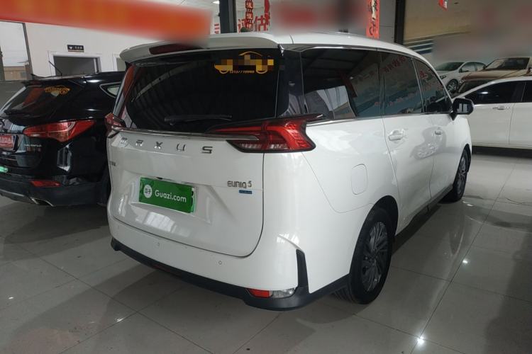 Used SAIC MAXUS EUNIQ 5 2020 1.3T PLUG-IN Luxury Edition