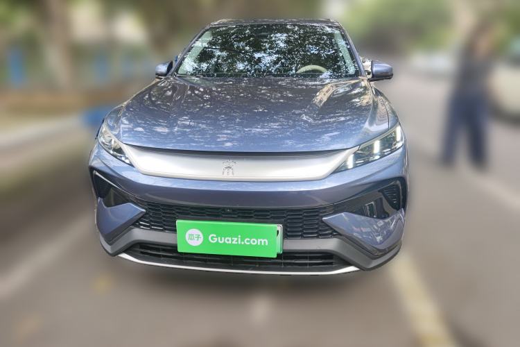 Used BYD Song Pro New Energy 2025 Second-Generation DM-i 115KM Excellence Version