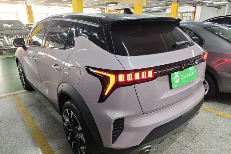 Used Lynk & Co 06 2023 Remix 1.5T Shero
