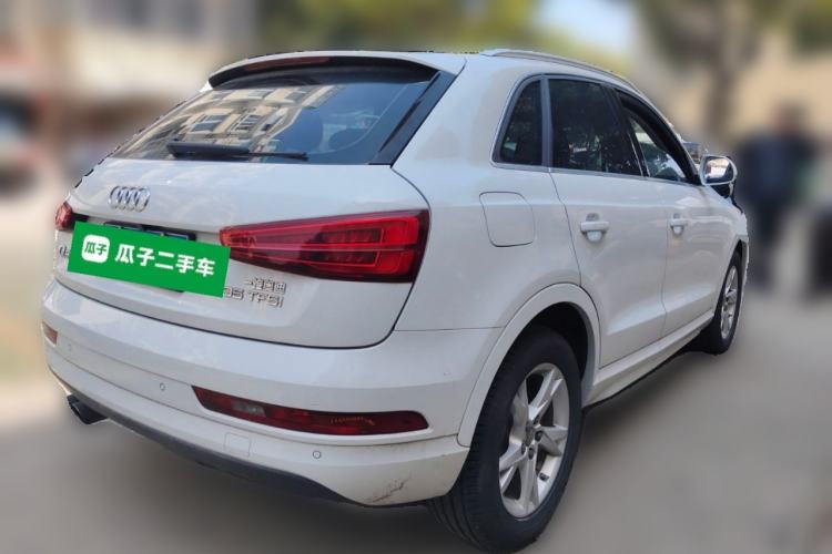 Used Audi Q3 2018 30th Anniversary Edition 35 TFSI Fashion Model