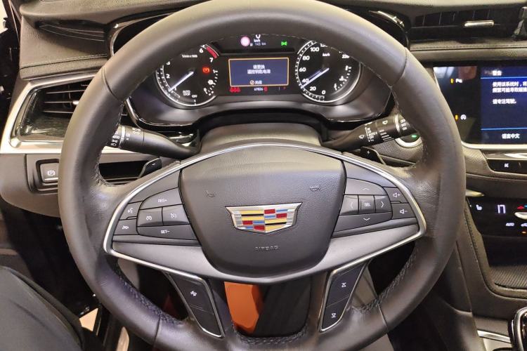 Used Cadillac XT5 2020 Revised Version 28T Luxury Edition