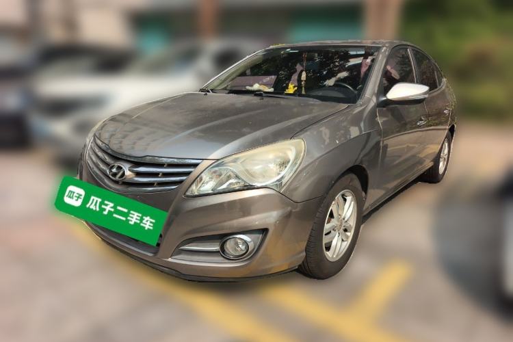 Used Hyundai Celesta 2011 1.6L Automatic Luxury Version