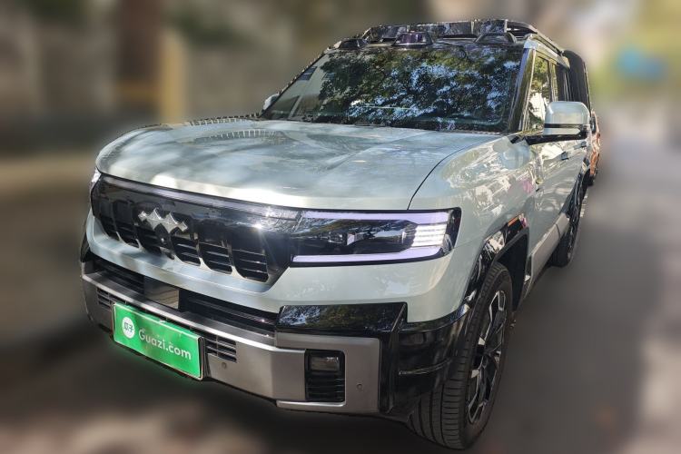 Used Formula Leopard 8 2025 Smart & Brave Flagship Edition 6 Seats