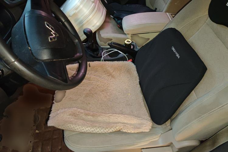 Used Wuling Hongguang 2016 1.5L Restyled S Comfort Version