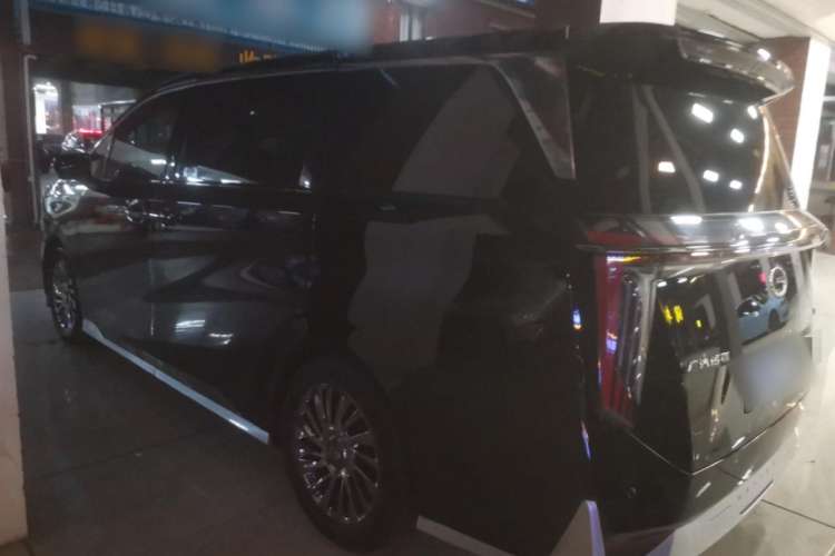 Used GAC Trumpchi M8 2023 Zongshi Series 400T Flagship Edition