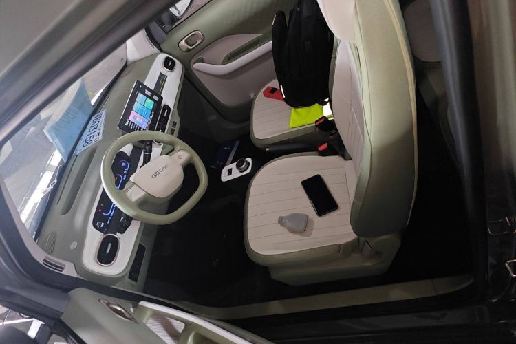 Used Geely Auto Panda 2025 210km Panda Rider
