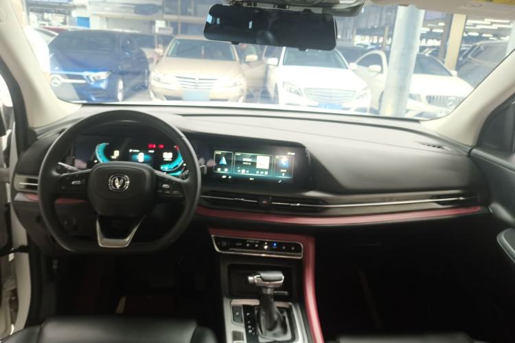 Used CHANGAN CS55PLUS 2022 Blue Whale Edition 1.5T DCT Luxury Model
