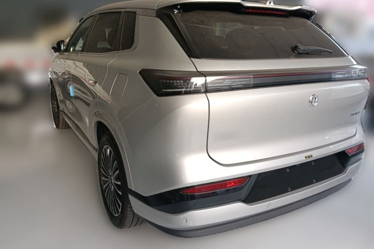 Used Dongfeng Aeolus L8 2025 Model 185KM Dream Edition Rear Left 45 Deg