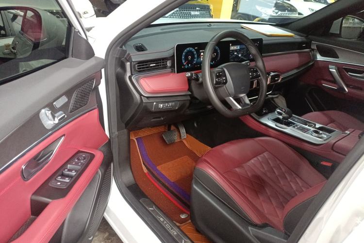 Used JETOUR X70 PLUS 2024 Champion Edition 1.5T DCT Champion MAX 5-Seater