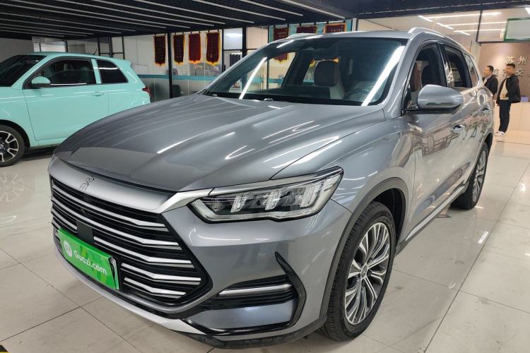 Used BYD Song Pro New Energy 2022 DM-i 110km Flagship Pro Model