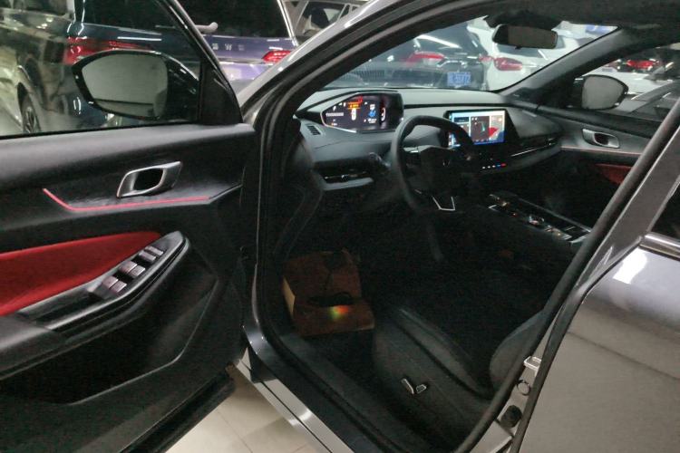 Used CHANGAN CS55PLUS 2024 3rd Generation 1.5T DCT Prestige Model