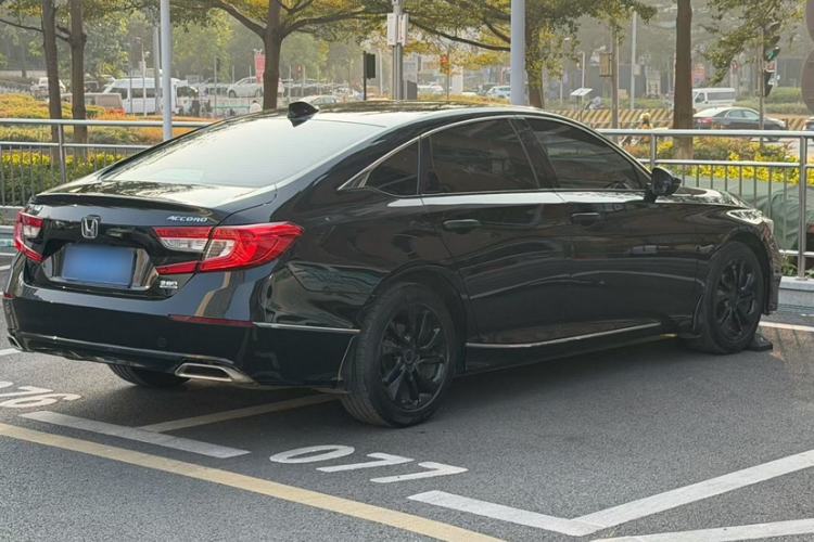 Used Honda Accord 2018 260TURBO Elite Edition China VI
