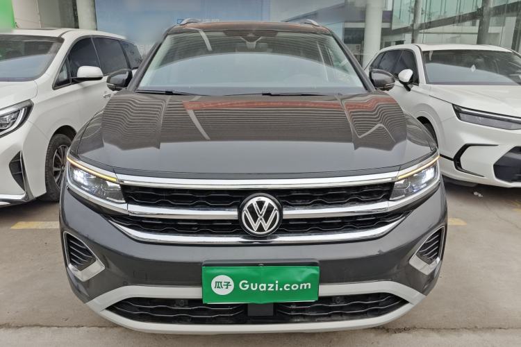 Used Volkswagen Talagon 2023 Facelift 380TSI All-Wheel-Drive Luxury Jiajing Pro 6-Seater