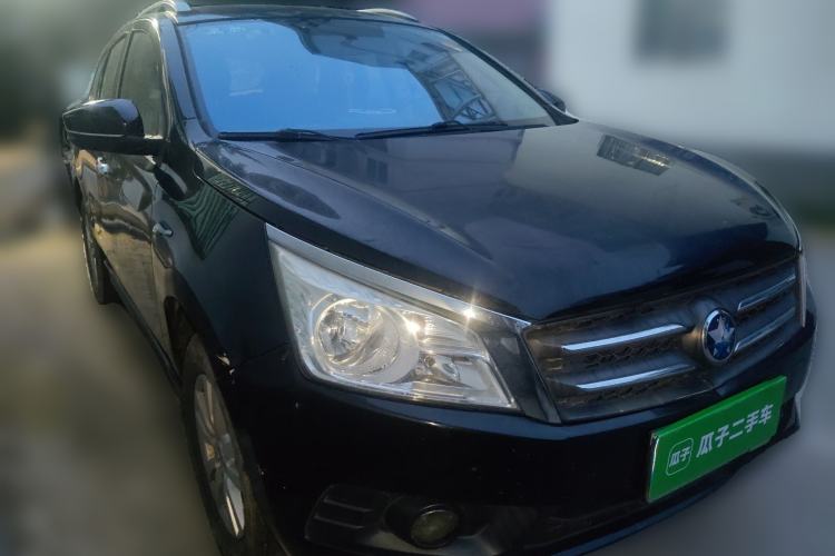 Used Venucia T70 2015 2.0L Manual RuiQu Version