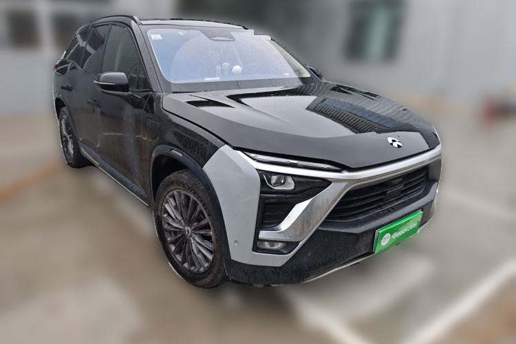 Used Nio ES8 2018 355 km Base Version 7-Seater Edition
