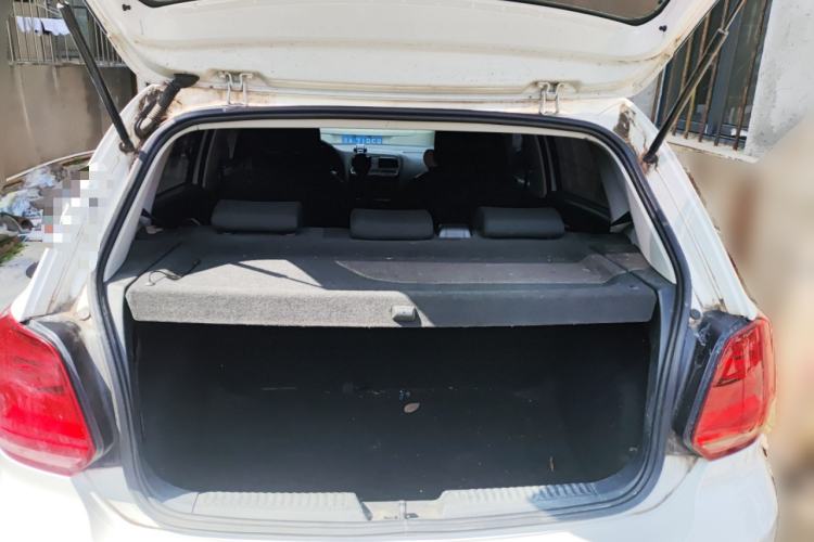 Used Volkswagen Polo 2018 1.5L Automatic Advanced Driving Model
