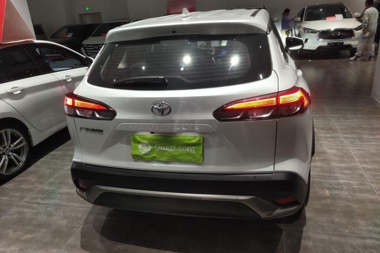 Used Toyota FRONTLANDER 2022 2.0L CVT Luxury PLUS Edition
