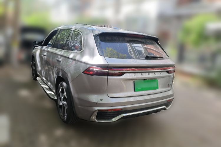 Used Geely Auto Monjaro L 2021 2.0TD High-Power Automatic All-Wheel Drive Luxury Version
