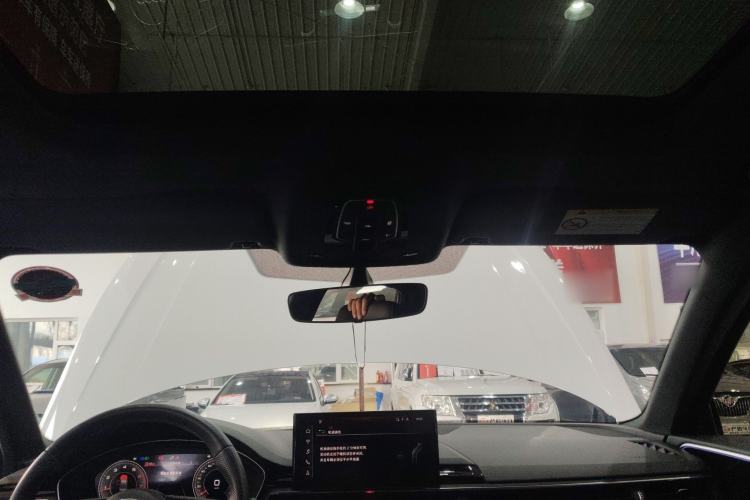 Used Audi A4L 2024 40 TFSI Luxury Dynamic Edition
