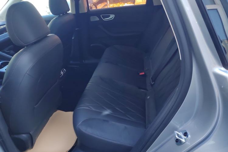 Used Roewe D7 2023 DMH 125km Flagship Edition Left Rear Seat