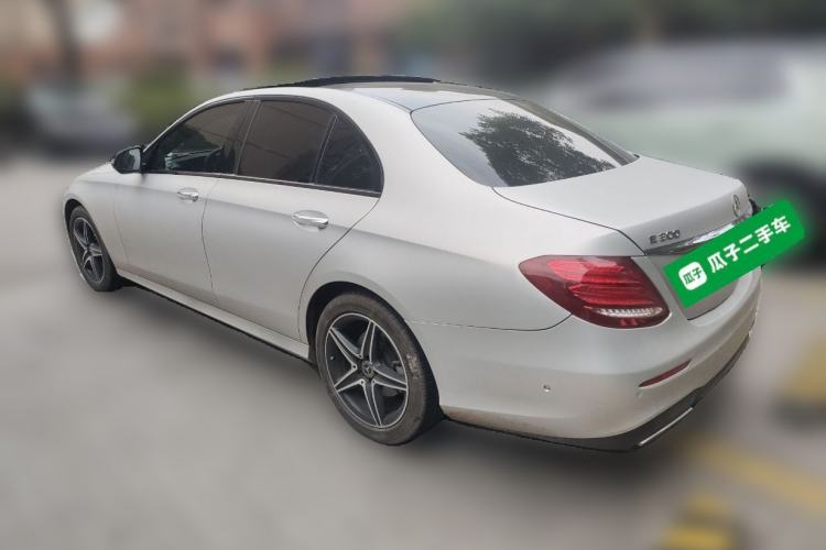 Used Mercedes-Benz E-Class 2019 E 200 Sport Edition
