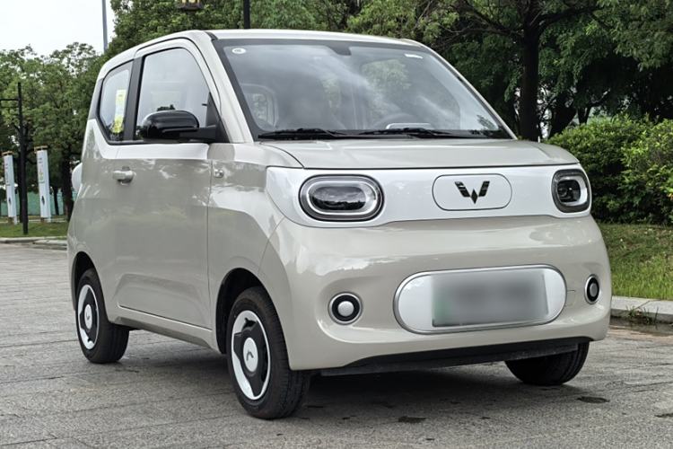 Used Wuling Hongguang MINIEV 2024 3rd Generation 215km Youth Edition