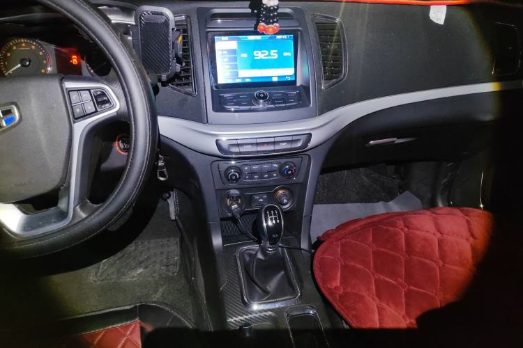 Used Geely Auto Vision 2016 1.5L Manual Happiness Edition
