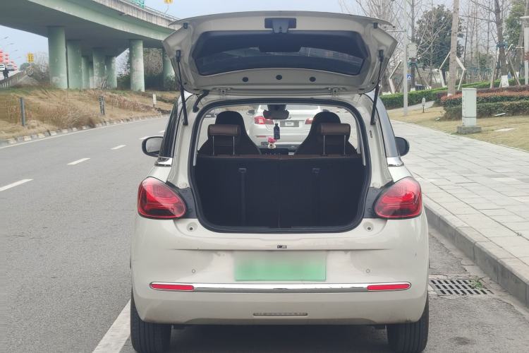 Used Wuling Bingo 2023 333 km Lingxi Connected+ Version