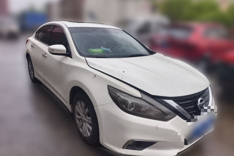Used Nissan Teana 2016 2.0L XL Comfort Edition Front Right 45 Deg