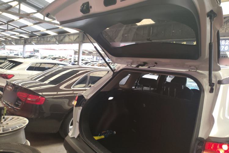 Used Toyota FRONTLANDER 2023 2.0L CVT Elite Edition
