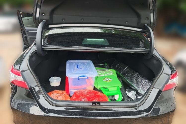 Used Toyota Camry 2018 2.5Q Flagship Edition
