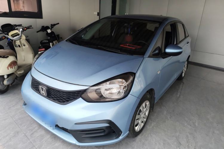 Used Honda Fit 2021 1.5L CVT Trend Edition